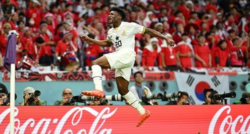 معادلًا رقم جيان.. رقم مميز لمحمد قدوس بعد ثنائية منتخب مصر 
